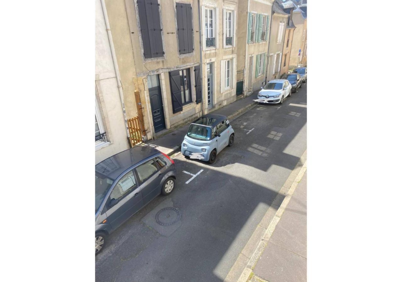 Ferienwohnung Le Cosy-Chic, 2 Min A Pied Cathedrale , Jacobins Le Mans Exterior foto